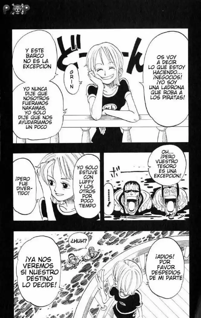 One Piece (1997) - Capítulo 50 - Página 6 - LectorTMOo