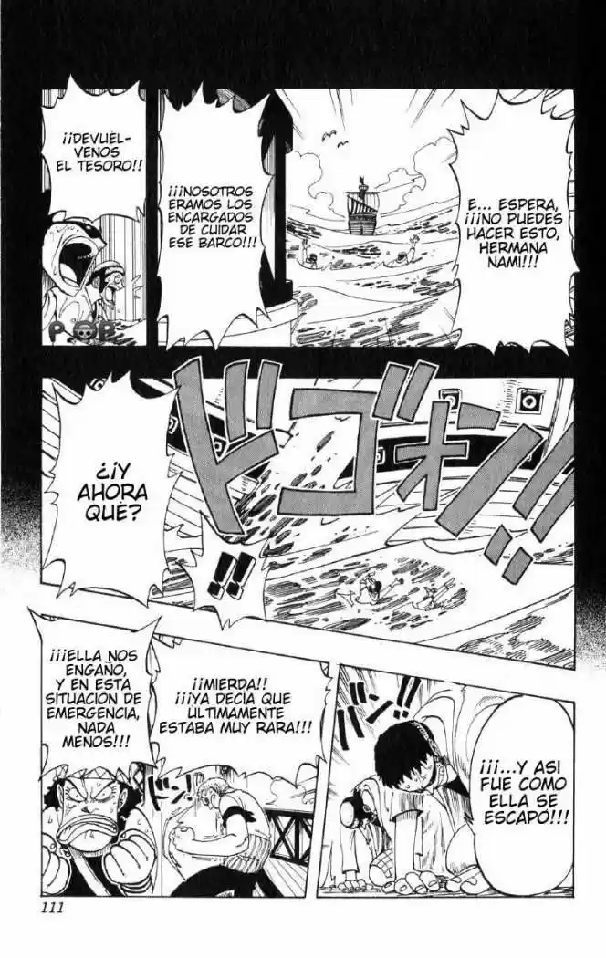 One Piece (1997) - Capítulo 50 - Página 7 - LectorTMOo