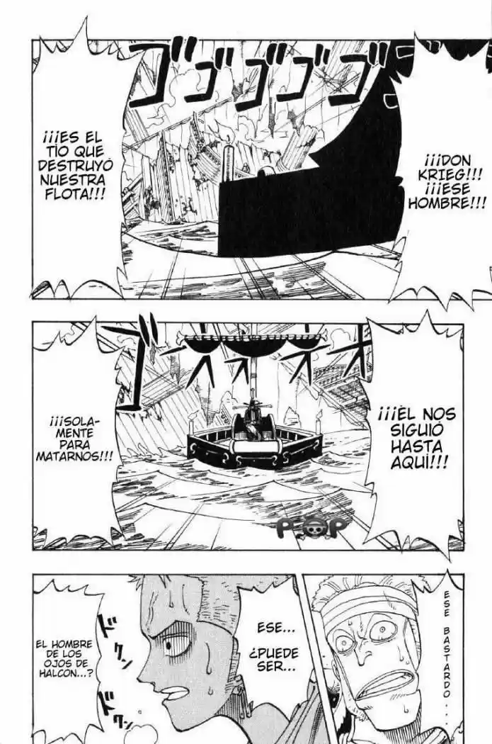 One Piece (1997) - Capítulo 50 - Página 10 - LectorTMOo