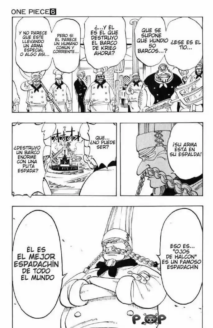 One Piece (1997) - Capítulo 50 - Página 11 - LectorTMOo