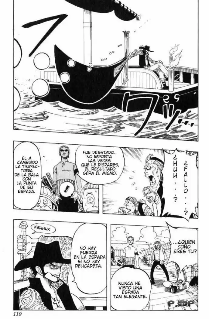 One Piece (1997) - Capítulo 50 - Página 15 - LectorTMOo