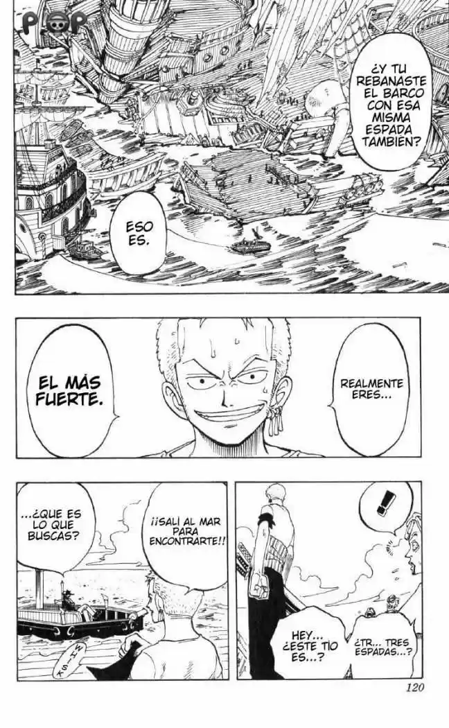 One Piece (1997) - Capítulo 50 - Página 16 - LectorTMOo