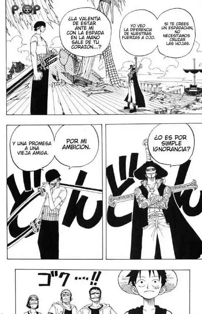 One Piece (1997) - Capítulo 50 - Página 18 - LectorTMOo