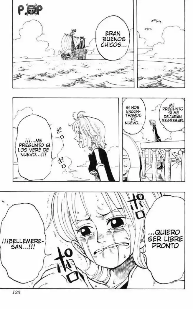 One Piece (1997) - Capítulo 50 - Página 19 - LectorTMOo