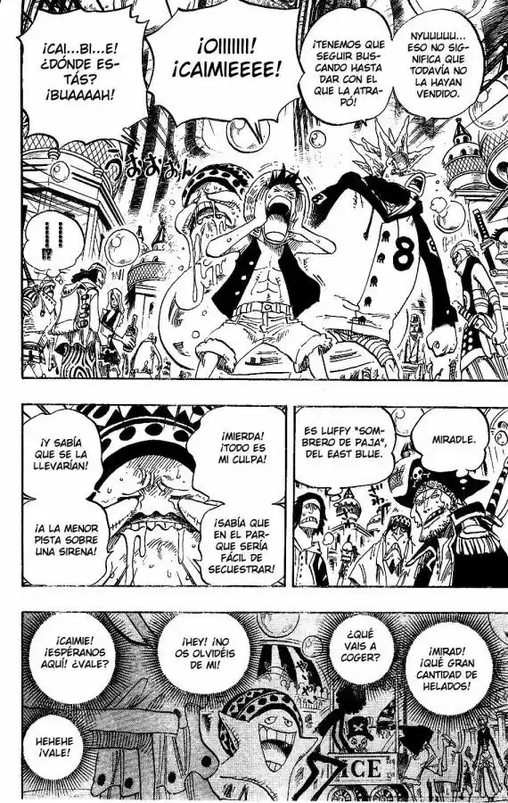 One Piece (1997) - Capítulo 500 - Página 8 - LectorTMOo