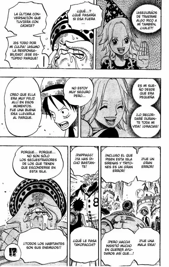 One Piece (1997) - Capítulo 500 - Página 9 - LectorTMOo