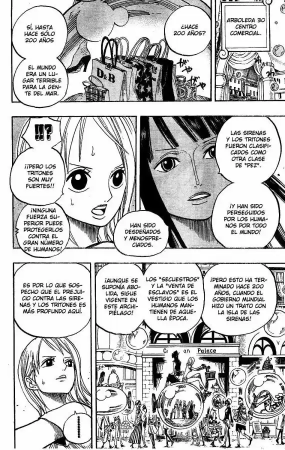 One Piece (1997) - Capítulo 500 - Página 10 - LectorTMOo