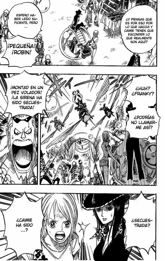 One Piece (1997) - Capítulo 500 - Página 11 - LectorTMOo