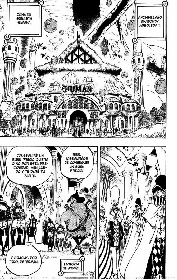 One Piece (1997) - Capítulo 500 - Página 13 - LectorTMOo