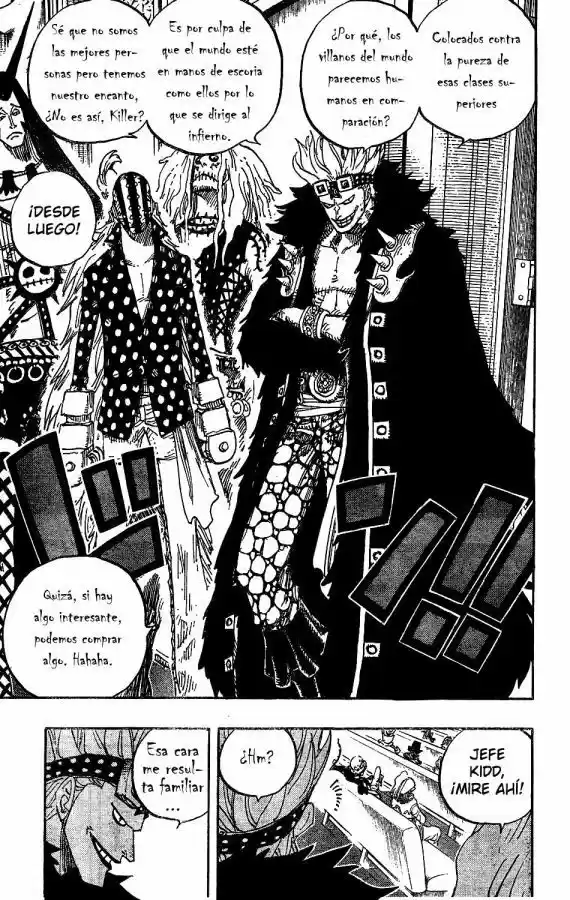 One Piece (1997) - Capítulo 500 - Página 15 - LectorTMOo