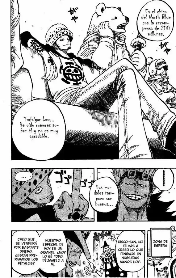 One Piece (1997) - Capítulo 500 - Página 16 - LectorTMOo