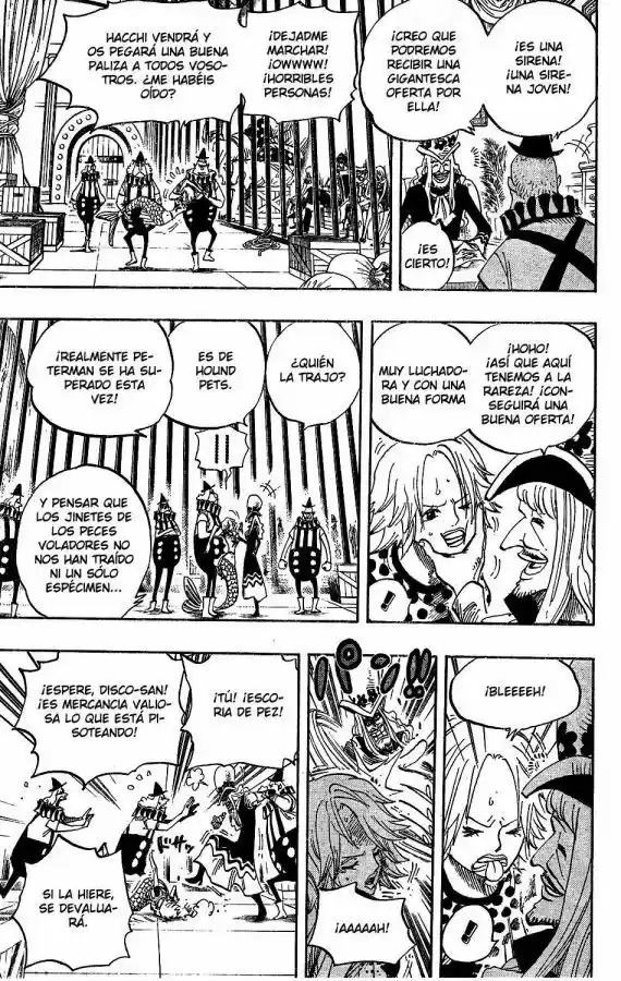 One Piece (1997) - Capítulo 500 - Página 17 - LectorTMOo
