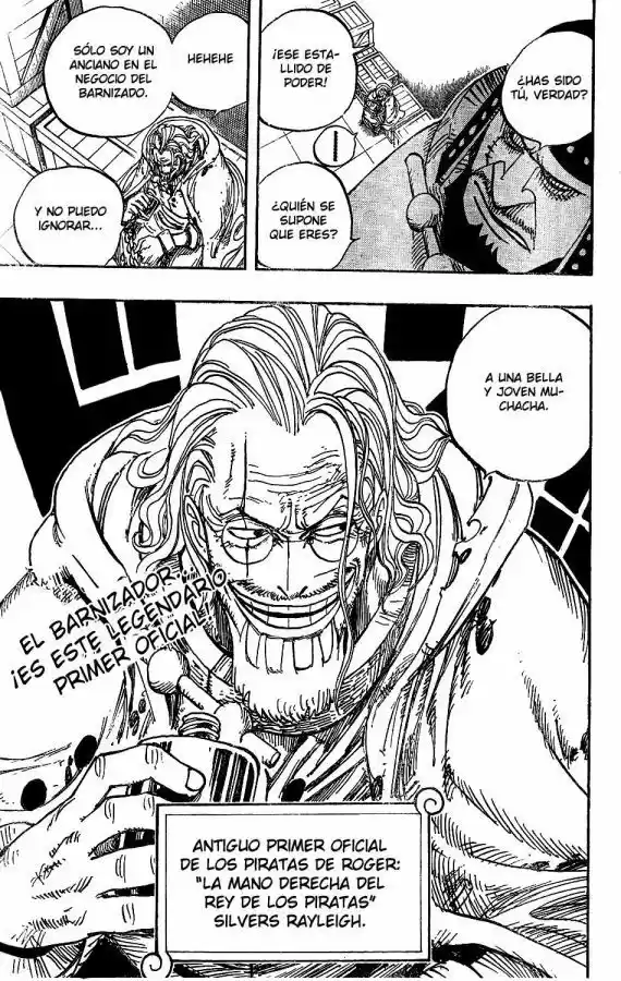 One Piece (1997) - Capítulo 500 - Página 19 - LectorTMOo