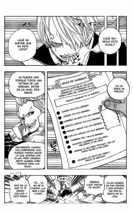 One Piece (1997) - Capítulo 501 - Página 6 - LectorTMOo
