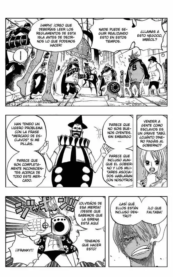 One Piece (1997) - Capítulo 501 - Página 12 - LectorTMOo