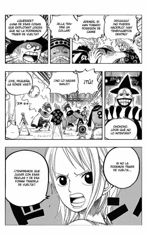 One Piece (1997) - Capítulo 501 - Página 13 - LectorTMOo