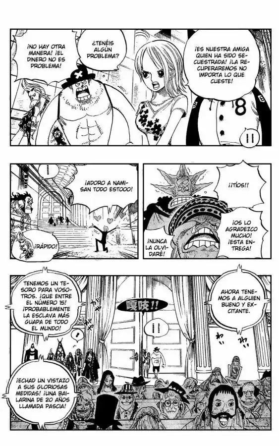 One Piece (1997) - Capítulo 501 - Página 15 - LectorTMOo