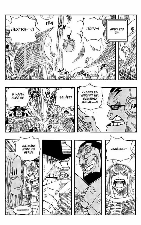 One Piece (1997) - Capítulo 501 - Página 17 - LectorTMOo