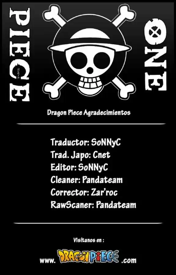 One Piece (1997) - Capítulo 501 - Página 19 - LectorTMOo