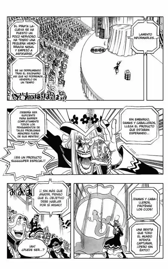 One Piece (1997) - Capítulo 502 - Página 6 - LectorTMOo