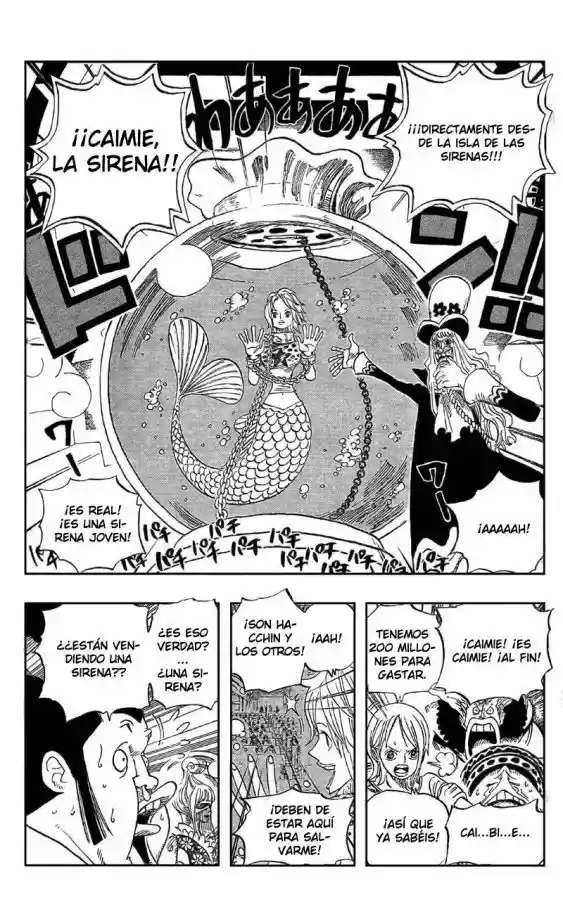 One Piece (1997) - Capítulo 502 - Página 7 - LectorTMOo