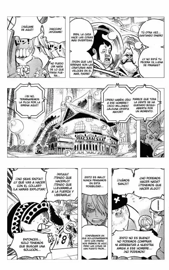One Piece (1997) - Capítulo 502 - Página 9 - LectorTMOo