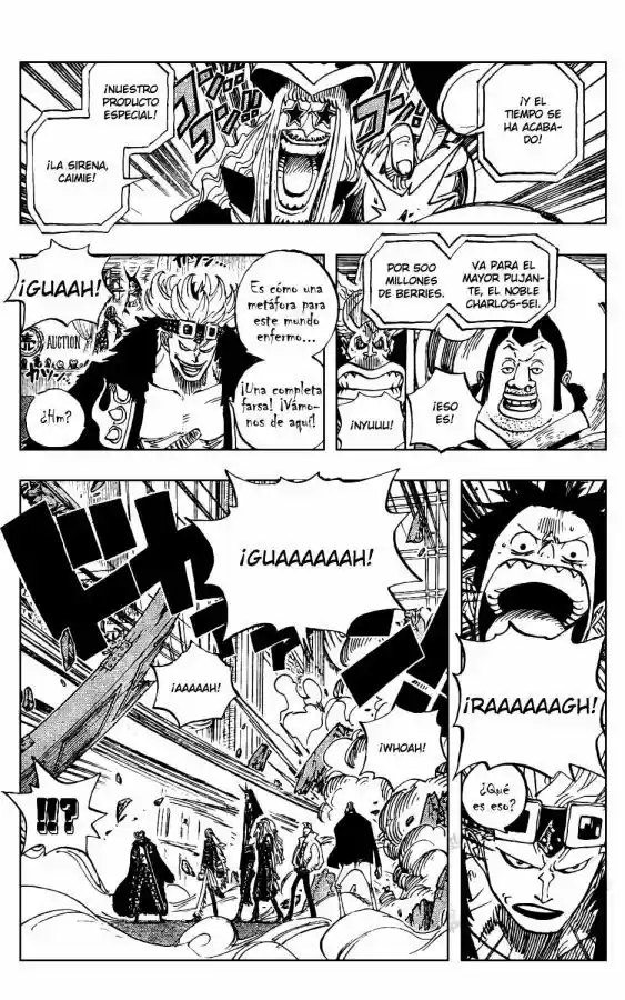 One Piece (1997) - Capítulo 502 - Página 10 - LectorTMOo
