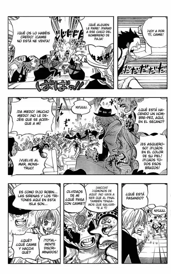 One Piece (1997) - Capítulo 502 - Página 13 - LectorTMOo