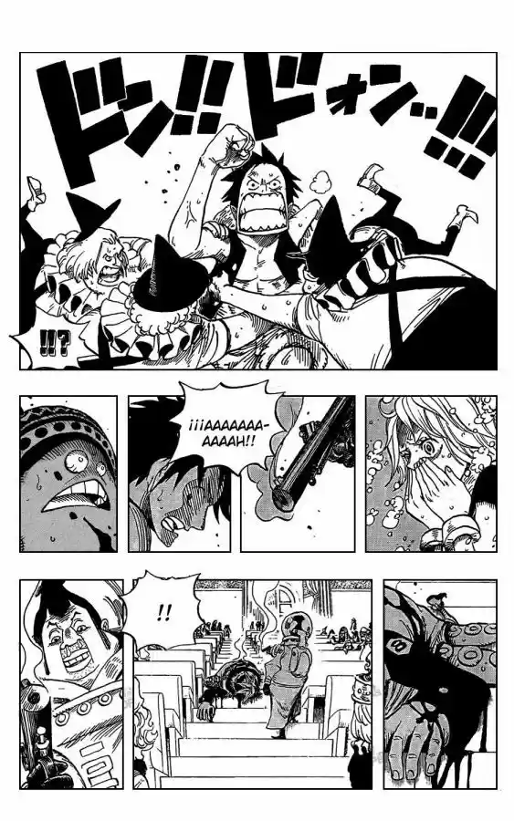 One Piece (1997) - Capítulo 502 - Página 14 - LectorTMOo