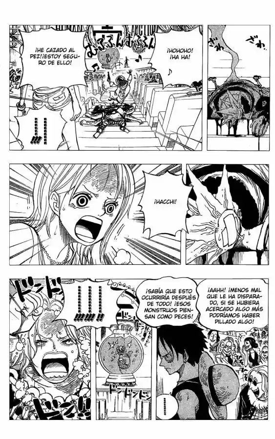 One Piece (1997) - Capítulo 502 - Página 15 - LectorTMOo