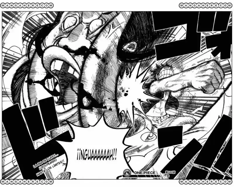 One Piece (1997) - Capítulo 502 - Página 18 - LectorTMOo