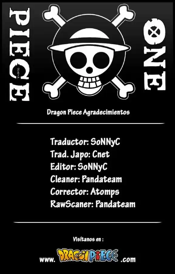 One Piece (1997) - Capítulo 502 - Página 19 - LectorTMOo