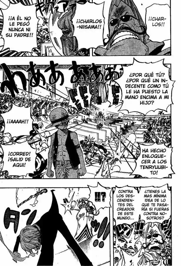 One Piece (1997) - Capítulo 503 - Página 7 - LectorTMOo