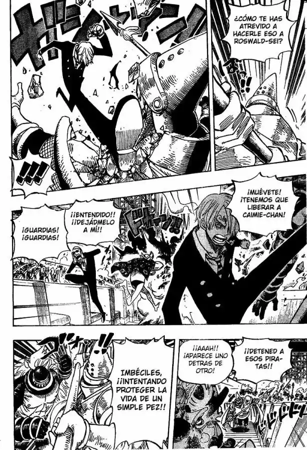 One Piece (1997) - Capítulo 503 - Página 8 - LectorTMOo
