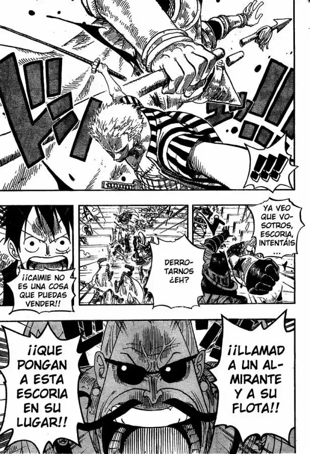 One Piece (1997) - Capítulo 503 - Página 9 - LectorTMOo