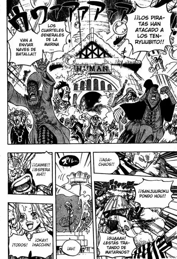 One Piece (1997) - Capítulo 503 - Página 10 - LectorTMOo
