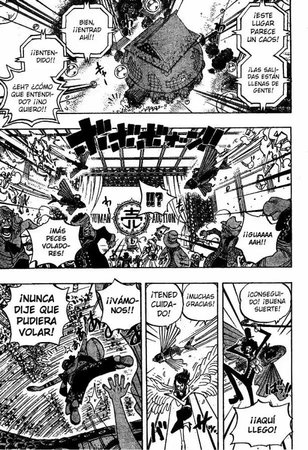 One Piece (1997) - Capítulo 503 - Página 11 - LectorTMOo