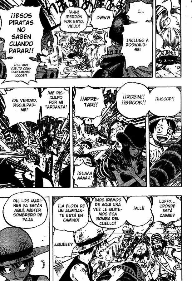 One Piece (1997) - Capítulo 503 - Página 13 - LectorTMOo