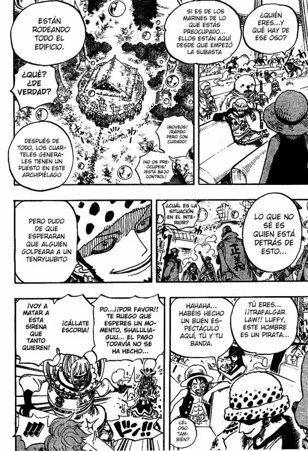 One Piece (1997) - Capítulo 503 - Página 14 - LectorTMOo
