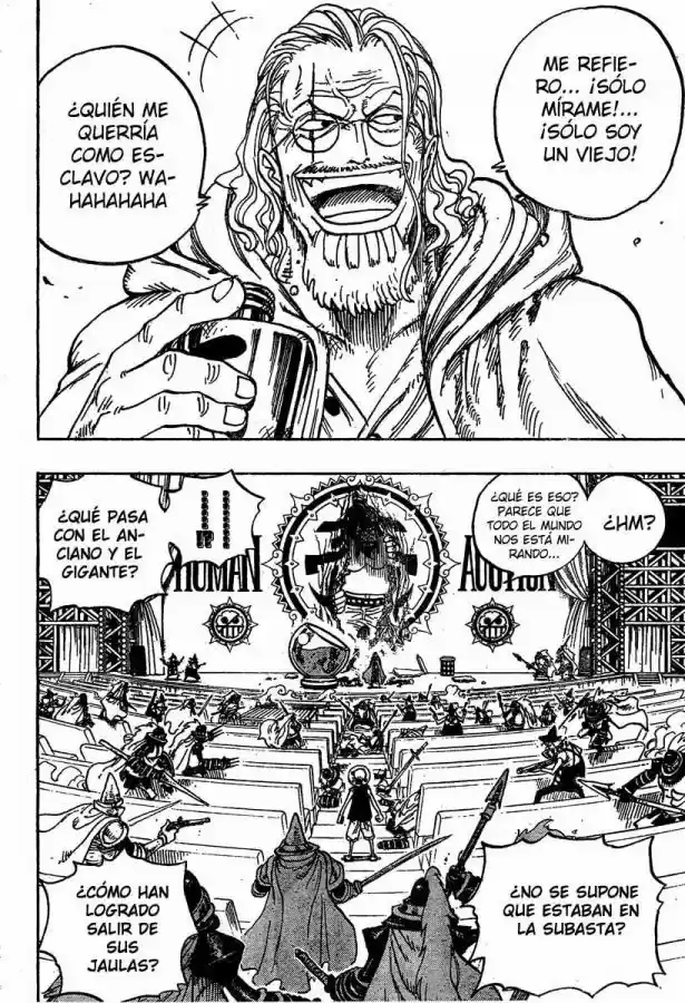 One Piece (1997) - Capítulo 503 - Página 16 - LectorTMOo