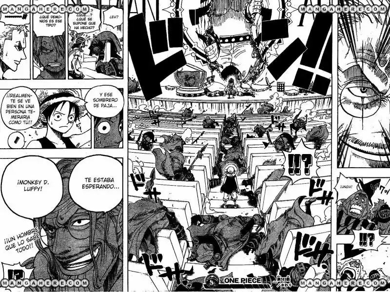 One Piece (1997) - Capítulo 503 - Página 18 - LectorTMOo