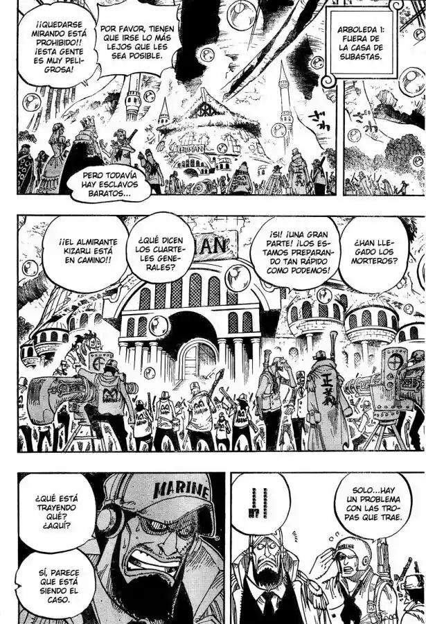 One Piece (1997) - Capítulo 504 - Página 8 - LectorTMOo