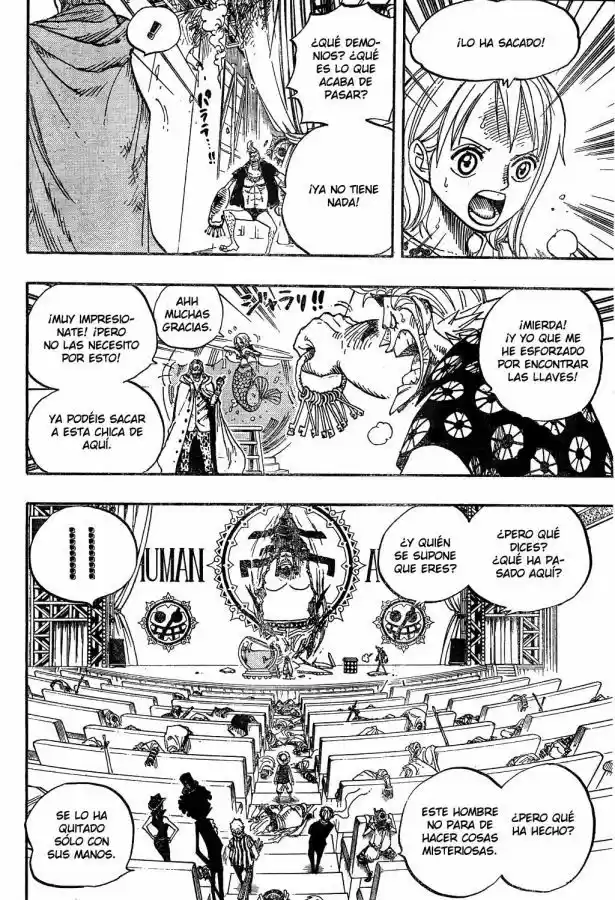 One Piece (1997) - Capítulo 504 - Página 10 - LectorTMOo
