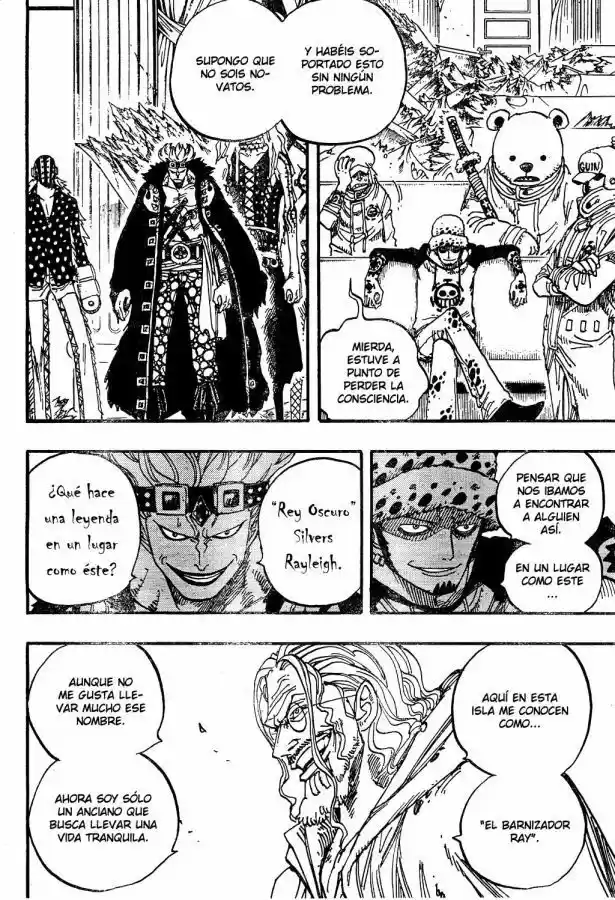 One Piece (1997) - Capítulo 504 - Página 12 - LectorTMOo