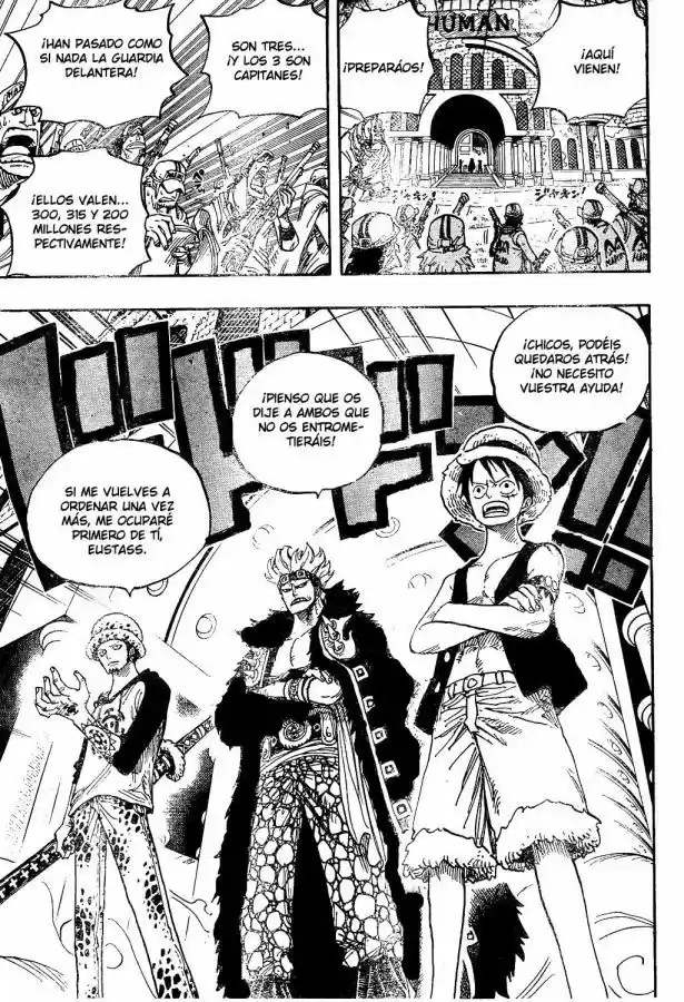 One Piece (1997) - Capítulo 504 - Página 15 - LectorTMOo