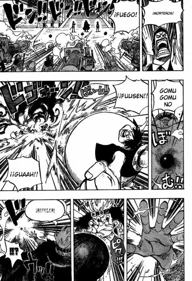 One Piece (1997) - Capítulo 504 - Página 17 - LectorTMOo