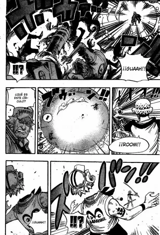 One Piece (1997) - Capítulo 504 - Página 18 - LectorTMOo