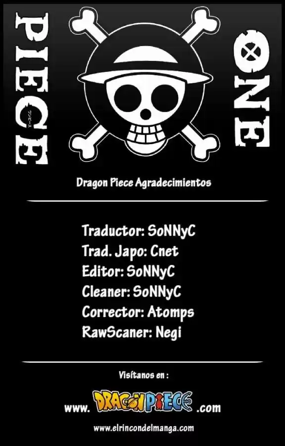 One Piece (1997) - Capítulo 504 - Página 20 - LectorTMOo