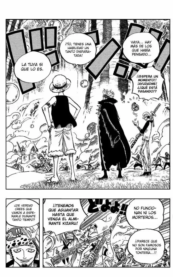 One Piece (1997) - Capítulo 505 - Página 2 - LectorTMOo