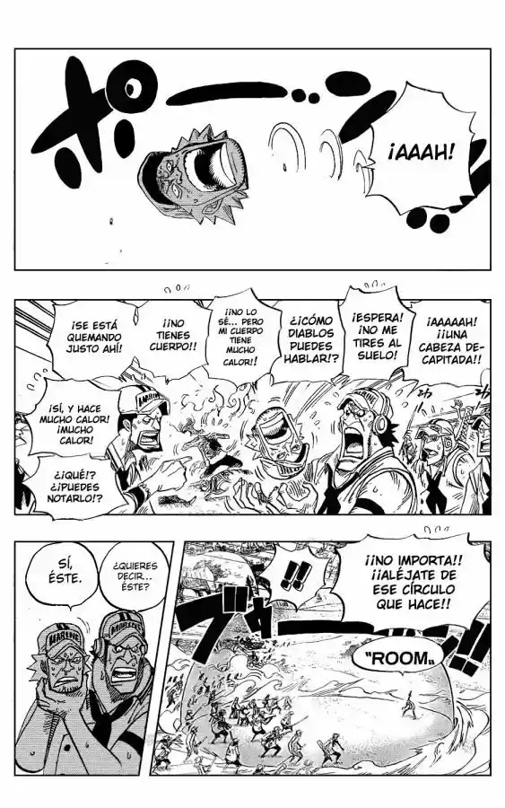 One Piece (1997) - Capítulo 505 - Página 3 - LectorTMOo